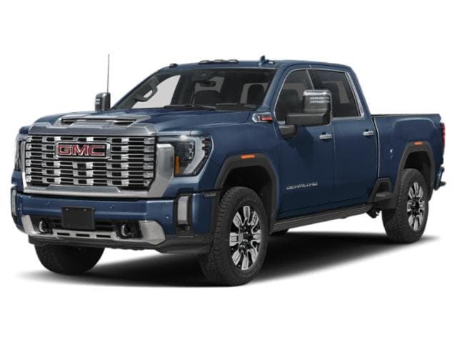 2026 GMC Sierra 2500HD