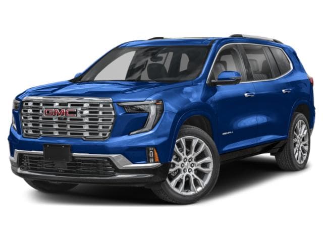 2027 GMC Acadia
