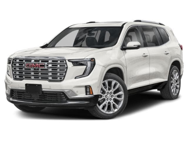 2027 GMC Acadia